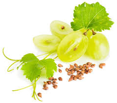 Grapes Green Seed